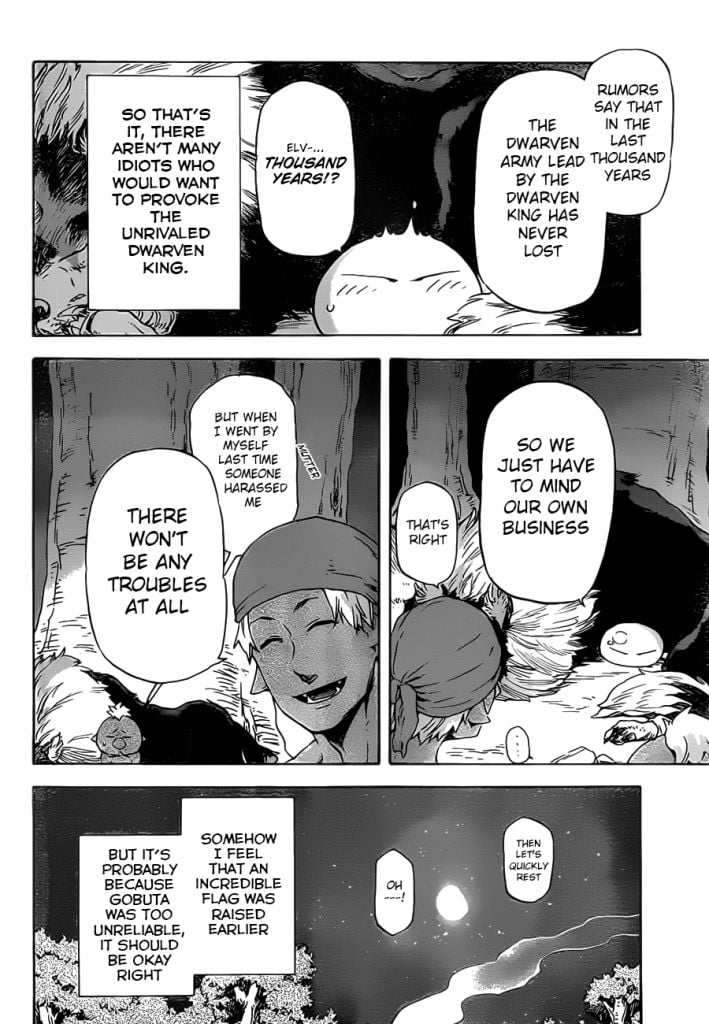 Tensei Shitara Slime Datta Ken, Chapter 4 image 25